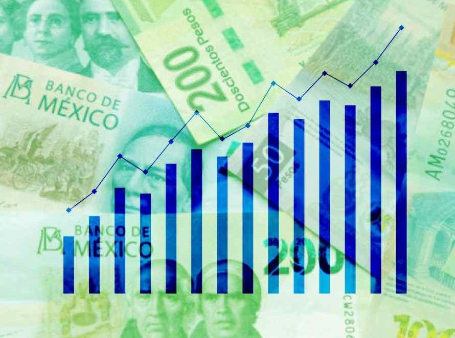 Lee más sobre el artículo Economía mexicana crecería entre 1.9 y 2.8% en 2026