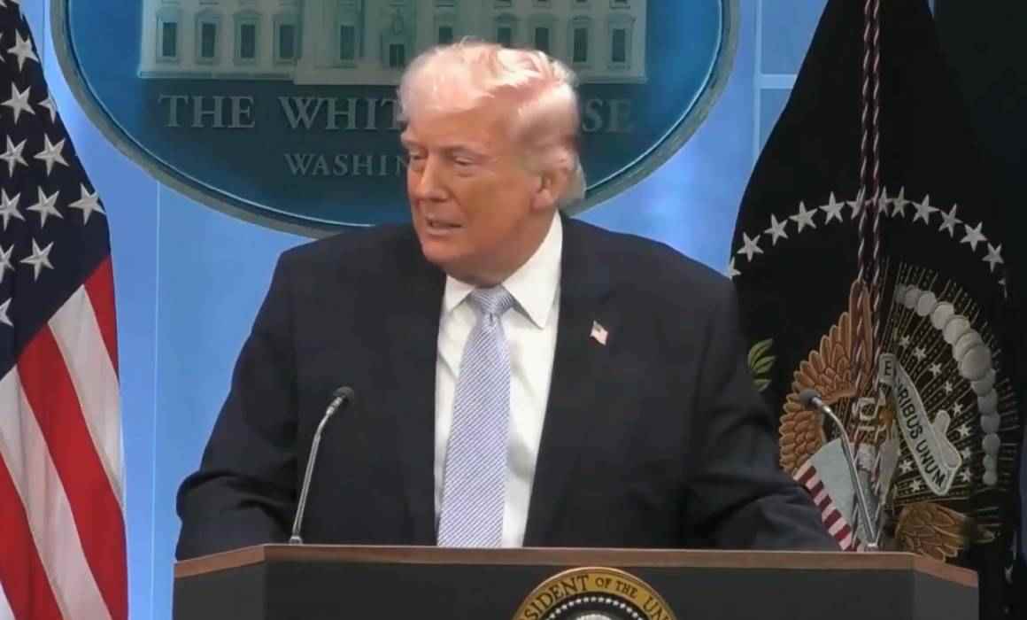 Lee más sobre el artículo Presume Trump popularidad en Venezuela y posible candidatura