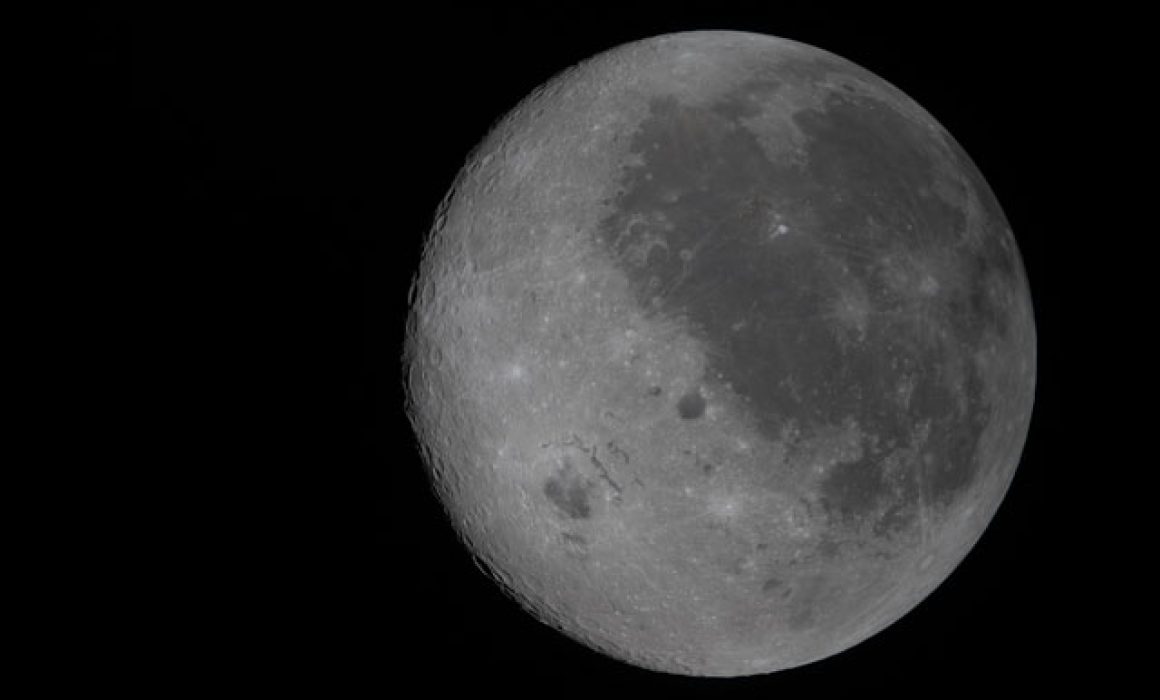 Lee más sobre el artículo Publica la NASA imagen inédita de la cara oculta de la Luna
