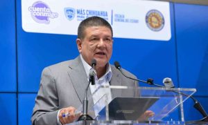 Lee más sobre el artículo Renuncia fiscal de Chihuahua, César Jáuregui tras muerte de agentes de EU