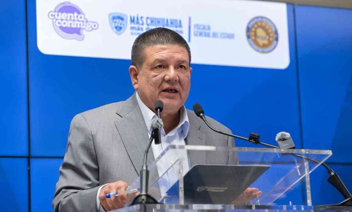 Lee más sobre el artículo Renuncia fiscal de Chihuahua, César Jáuregui tras muerte de agentes de EU