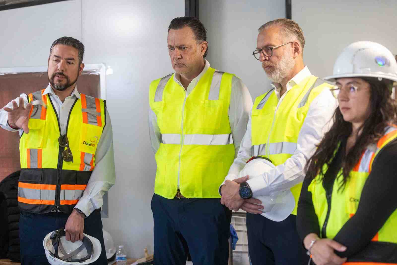 Lee más sobre el artículo Registra un 92 % de avance la construcción de la Subestación de Maniobras de Energía El Blanco