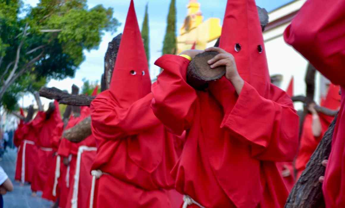 Lee más sobre el artículo Hasta 25 mil asistirían a la Procesión del Silencio en Querétaro