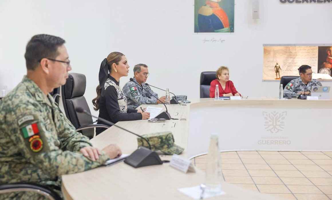 Lee más sobre el artículo Refuerza Evelyn Salgado operativo de seguridad por Semana de Pascua