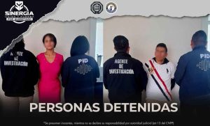 Lee más sobre el artículo Son 2 detenidos en Guanajuato por homicidio en San Juan del Río