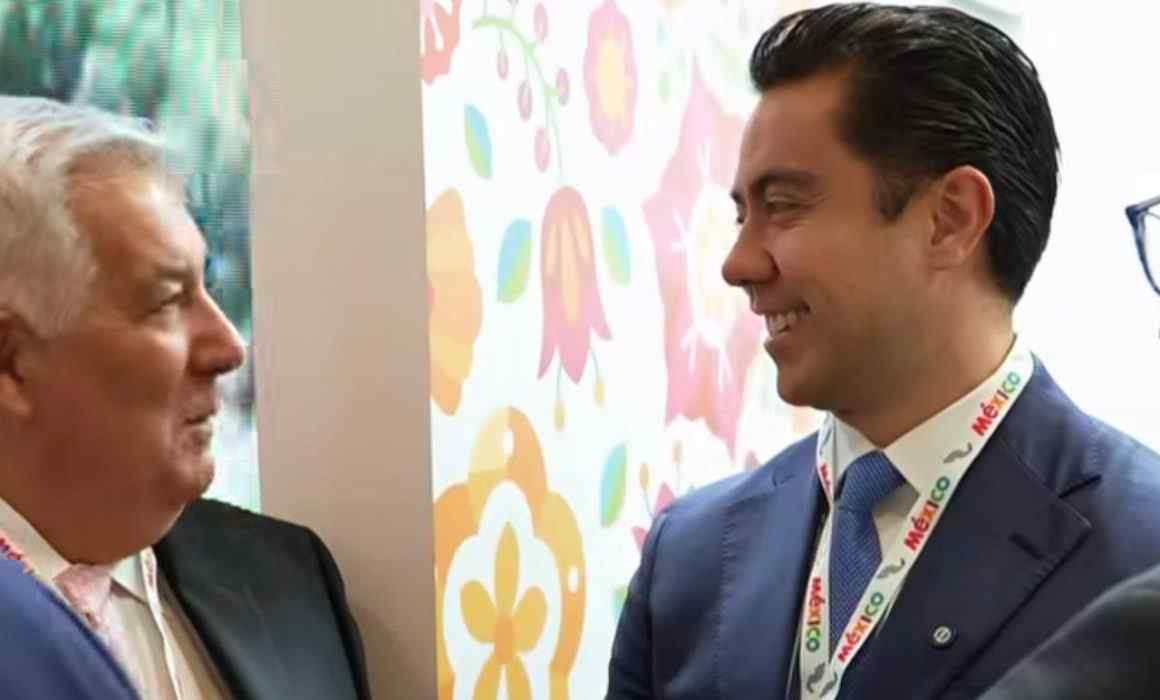 Lee más sobre el artículo Concreta Querétaro más de 2 mil mdp en inversión y 900 empleos en Alemania