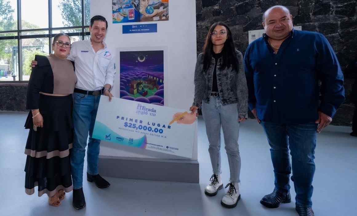 Lee más sobre el artículo Premian talento local en concurso Una Mirada al Siglo XXI en El Marqués