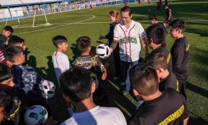 Lee más sobre el artículo Impulsan deporte gratuito en Corregidora