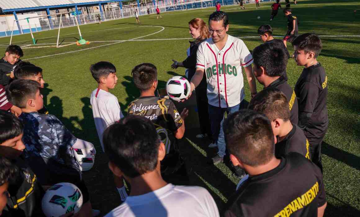 Lee más sobre el artículo Impulsan deporte gratuito en Corregidora