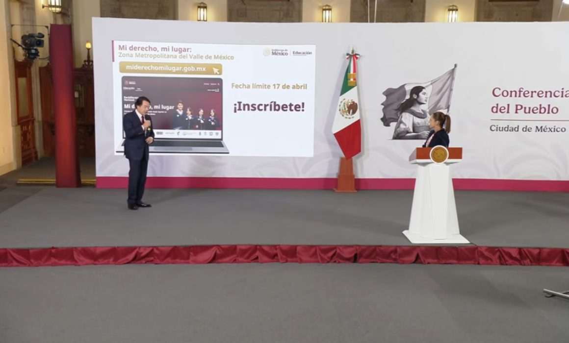 Lee más sobre el artículo Invertirá Sheinbaum 350 mmdp en educación pública durante el sexenio