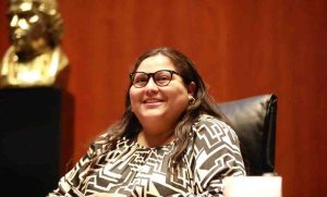 Lee más sobre el artículo Renuncia Citlalli Hernández a la Secretaría de las Mujeres