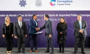 Lee más sobre el artículo Sale Ángel Rangel de Seguridad Pública de Corregidora
