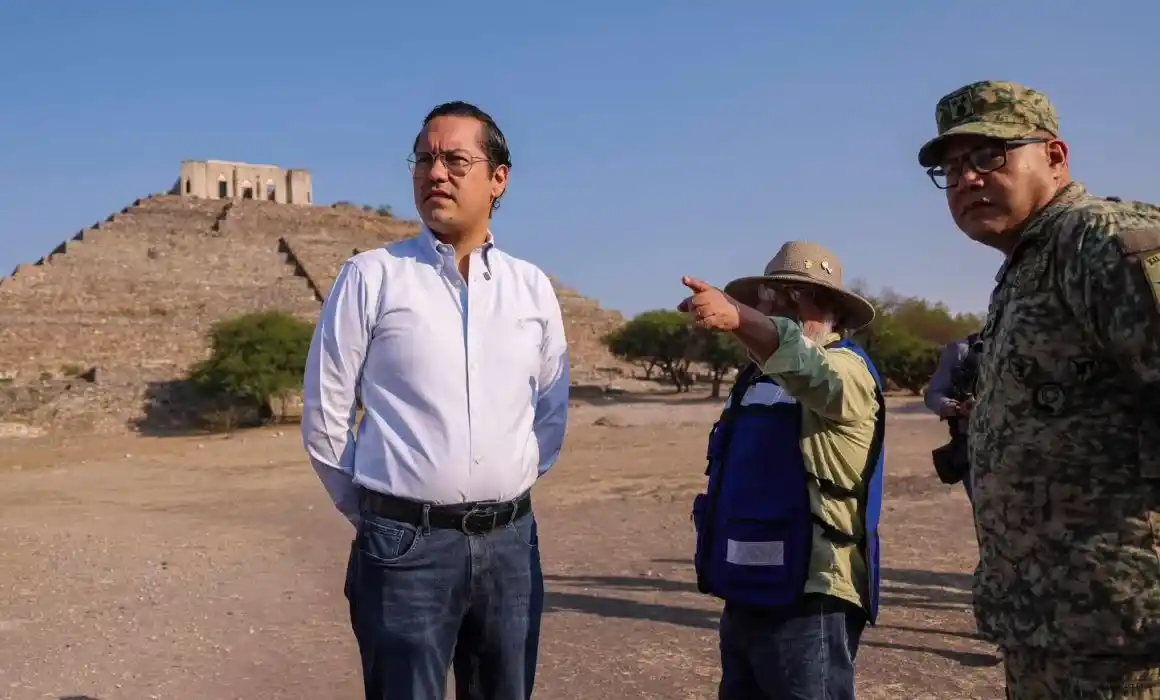 Lee más sobre el artículo Josué Guerrero no descarta más cambios en su gabinete de Corregidora