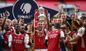 Lee más sobre el artículo Arsenal, campeón de la Premier League