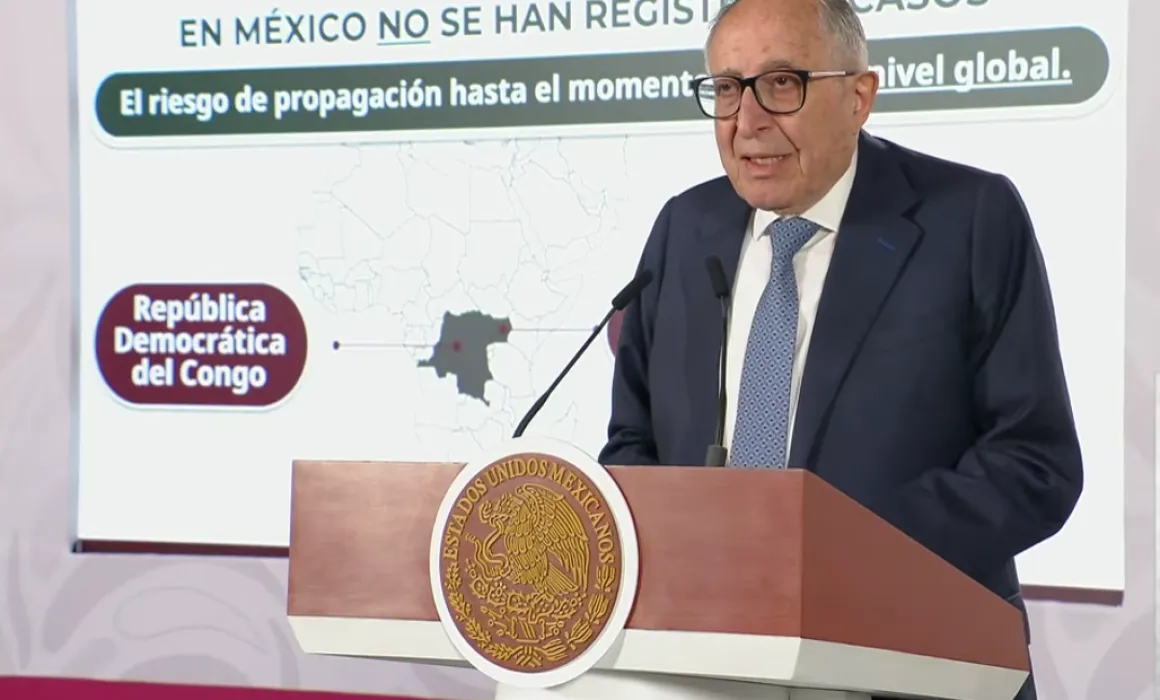 Lee más sobre el artículo México no registra casos de ébola: aeropuertos alistan filtros sanitarios