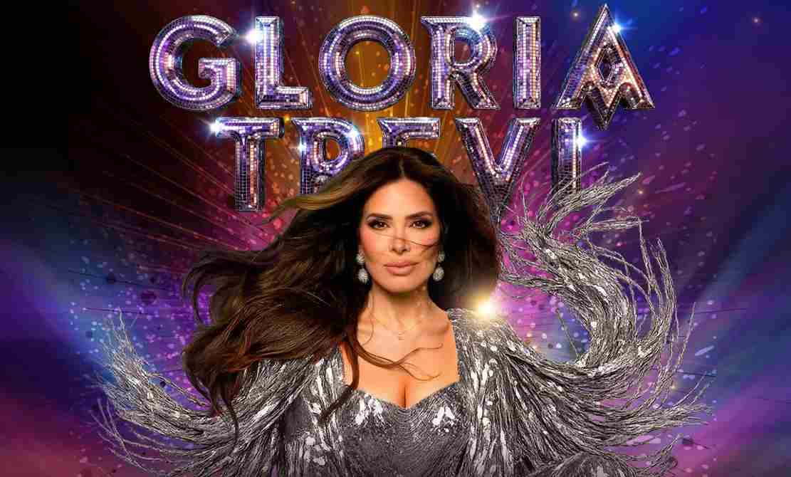 Lee más sobre el artículo Gloria Trevi llegará el próximo 22 de mayo al Hípico de Juriquilla con su energía imparable