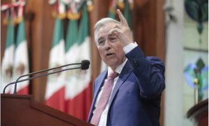 Lee más sobre el artículo SRE recibe solicitudes de extradición de Rubén Rocha