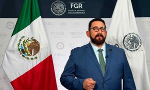 Lee más sobre el artículo Advierte FGR que extraditar a Rocha requiere pruebas y desafuero