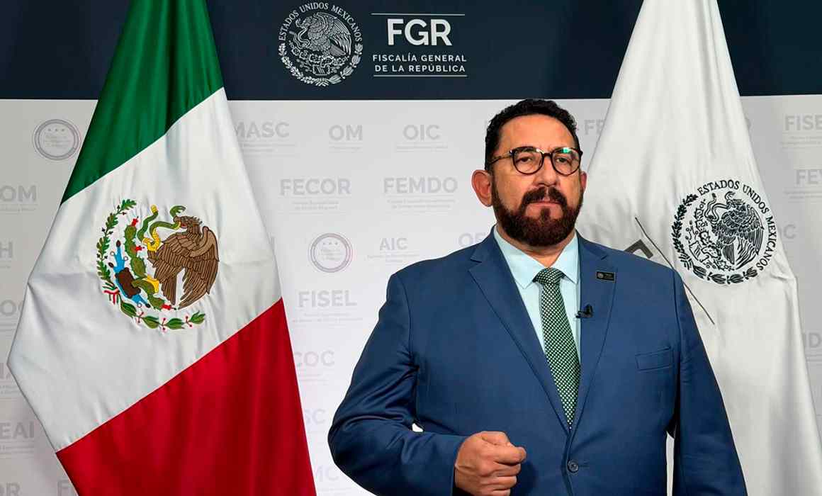 Lee más sobre el artículo Advierte FGR que extraditar a Rocha requiere pruebas y desafuero