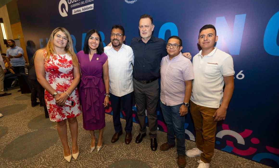 Lee más sobre el artículo Destacan reducción de pobreza laboral y generación de empleo en Querétaro