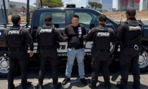 Lee más sobre el artículo Detienen en Querétaro a presunto homicida buscado en Veracruz