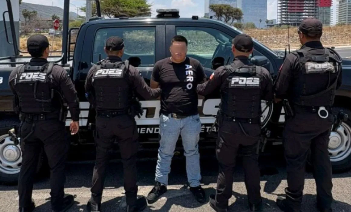 Lee más sobre el artículo Detienen en Querétaro a presunto homicida buscado en Veracruz