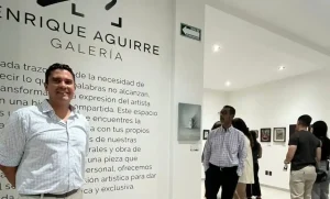 Lee más sobre el artículo Inauguran Galería Enrique Aguirre con apuesta por el arte como vínculo emocional