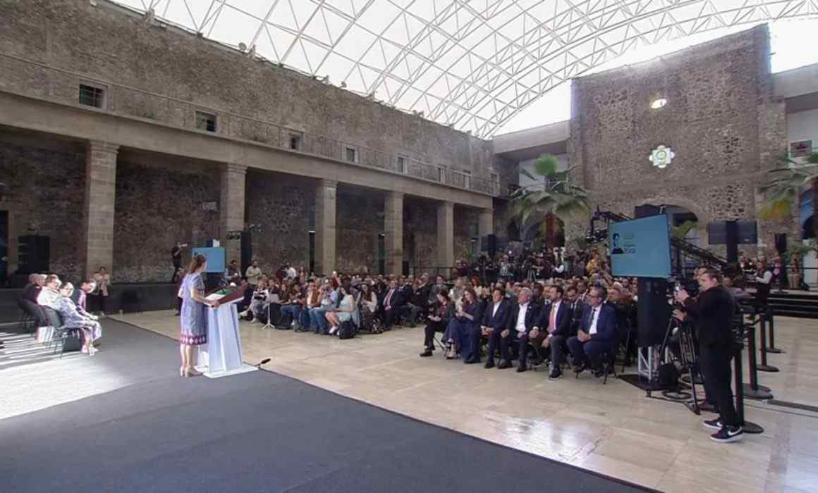 Lee más sobre el artículo Destaca Sheinbaum aumento del salario mínimo 154% de 2018 a 2026