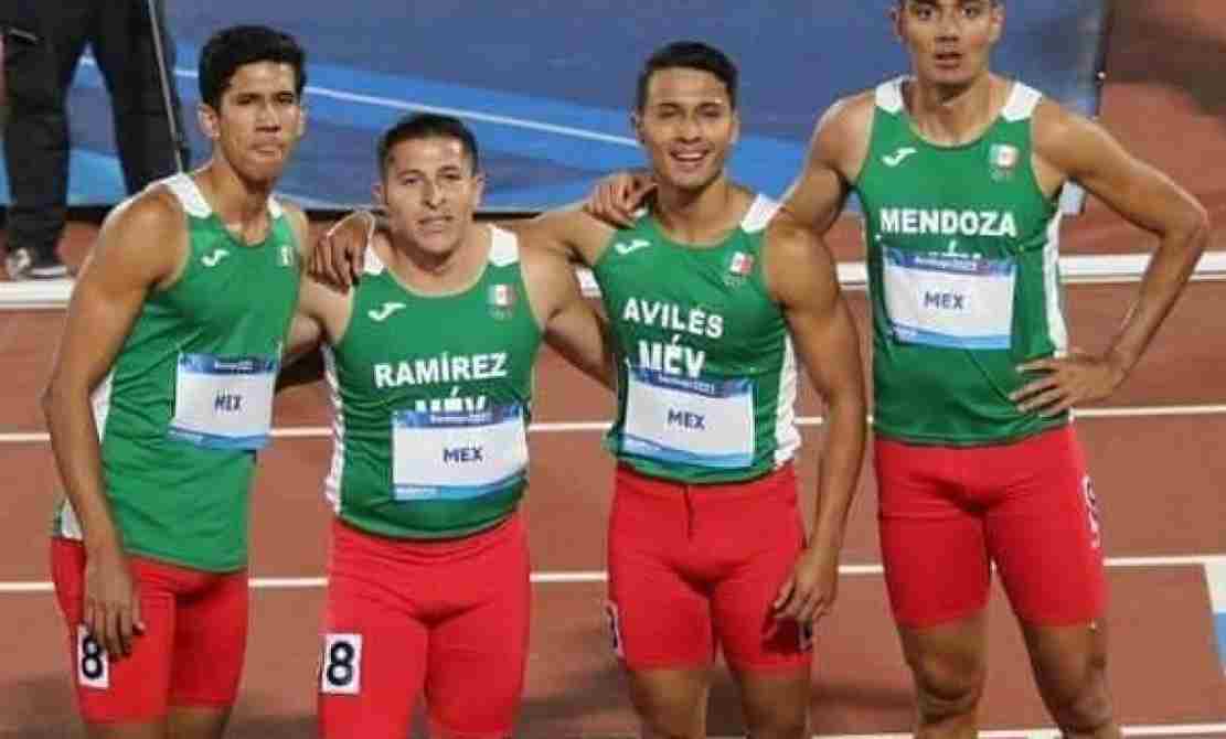 Lee más sobre el artículo Buscan velocistas mexicanos su pase al Mundial de Atletismo en Beijing