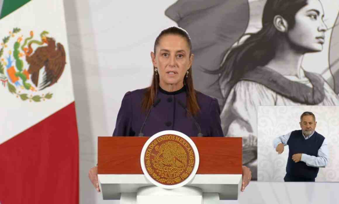 Lee más sobre el artículo Anuncia Sheinbaum propuesta para que elección judicial se mueva a 2028