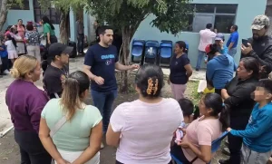 Lee más sobre el artículo Agustín Dorantes intensifica recorridos por Querétaro