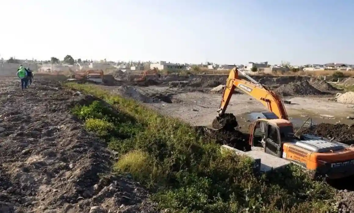 Lee más sobre el artículo Obras pluviales ya operan en Querétaro