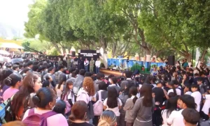 Lee más sobre el artículo Ejército Mexicano acerca su labor a familias de Peñamiller