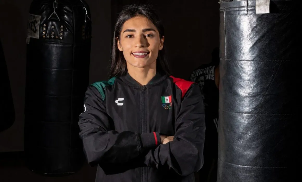 Lee más sobre el artículo Con medalla de bronce, Fátima Herrera concluye participación en la Copa Mundial de Boxeo