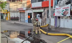 Lee más sobre el artículo Atienden entre 40 y 50 emergencias diarias en Querétaro