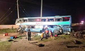 Lee más sobre el artículo Carretera Federal 57, donde el riesgo es permanente