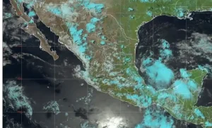 Lee más sobre el artículo Prevén lluvias intensas en Veracruz, Tabasco, Oaxaca y Chiapas