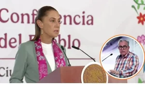 Lee más sobre el artículo No hay plazo para entrega de expediente contra Rubén Rocha: Sheinbaum
