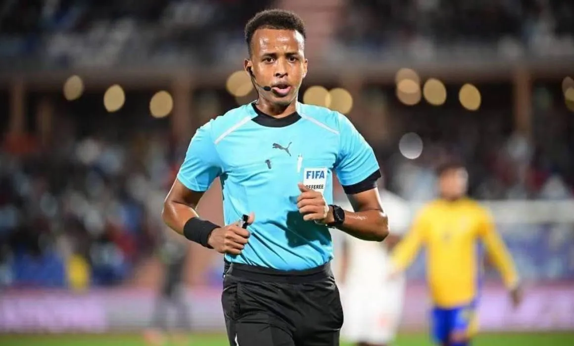 Lee más sobre el artículo Impiden entrada a EU a árbitro somalí rumbo al Mundial 2026