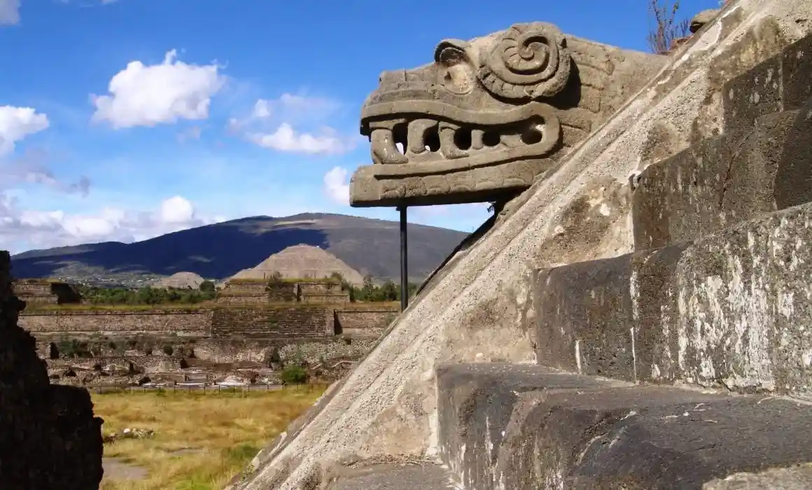 Lee más sobre el artículo Reabre Museo de la Grandeza Teotihuacana tras 2 décadas en el olvido