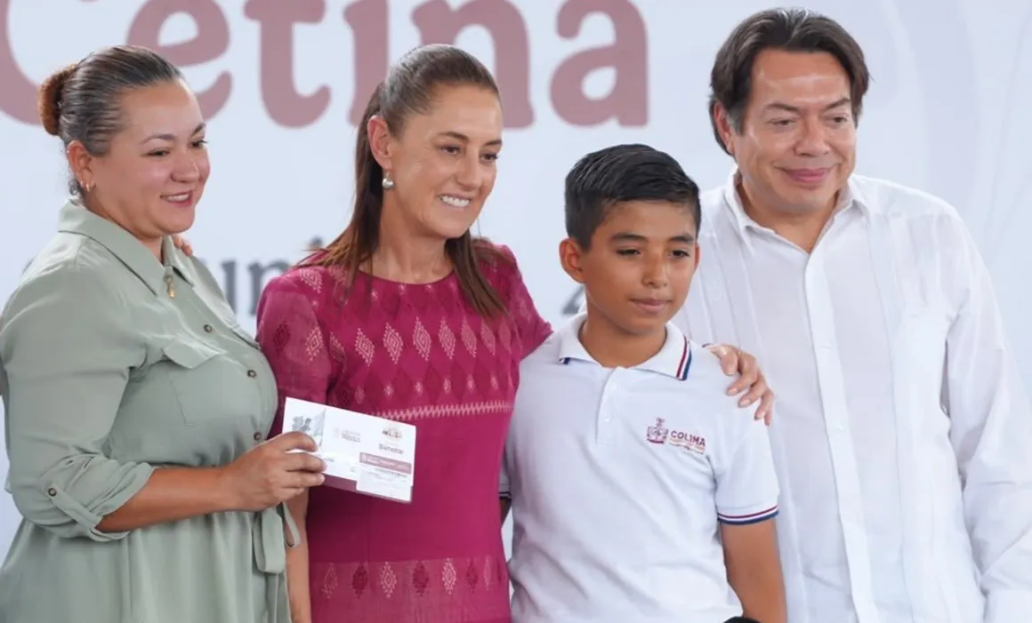 Lee más sobre el artículo Serán 22 millones de becados este año, anuncia Becas para el Bienestar