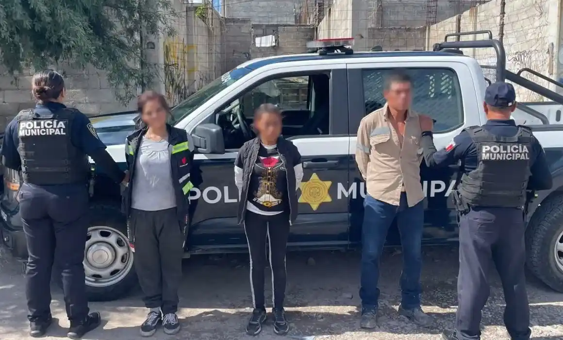 Lee más sobre el artículo Tres detenidos por delitos contra la salud y quebrantamiento de sellos
