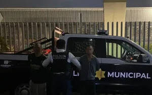 Lee más sobre el artículo Dos detenidos por tentativa de robo a transeúnte en el Centro Histórico