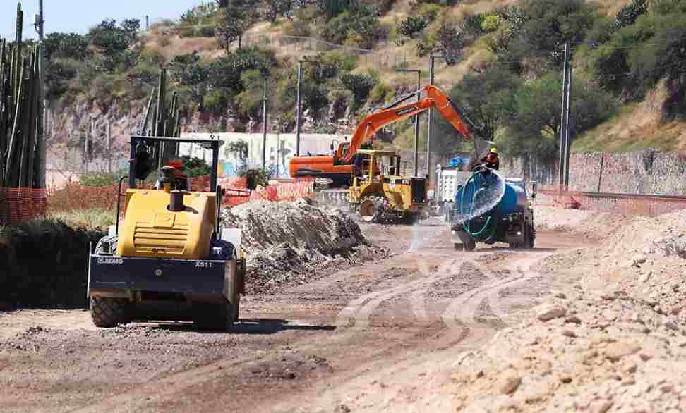 Lee más sobre el artículo Preparan operativo vial por obras del tren México-Querétaro
