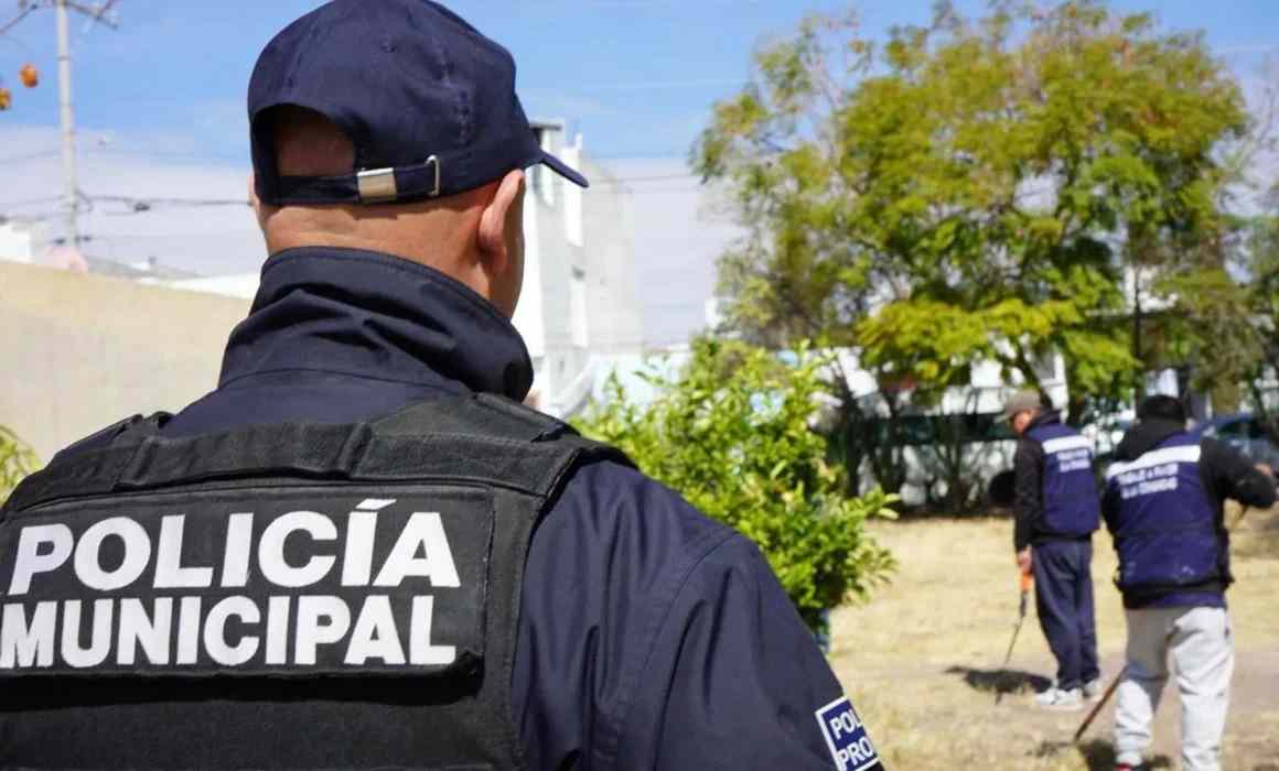 Lee más sobre el artículo Más de 200 horas de trabajo comunitario realizan infractores en Querétaro