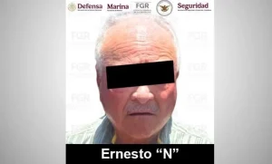 Lee más sobre el artículo Detienen a Ernesto Ruffo, exgobernador de Baja California