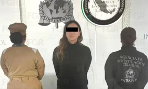 Lee más sobre el artículo Detienen a Gilda Lozoya, hermana de Emilio Lozoya