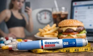 Lee más sobre el artículo El auge de Ozempic para bajar de peso también tiene riesgos