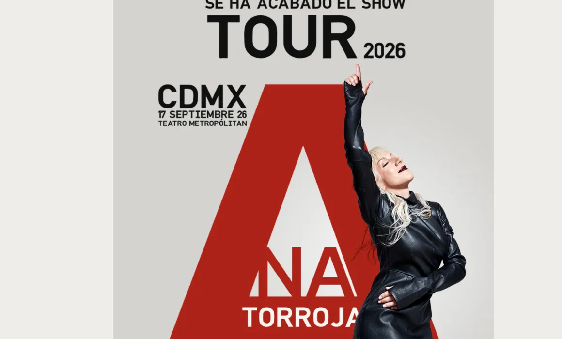 Lee más sobre el artículo Ana Torroja presentará su nuevo álbum en el Teatro Metropólitan