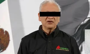 Lee más sobre el artículo Vinculan a proceso a exdirector de Pemex por violencia familiar